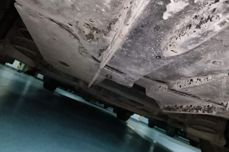 Used Toyota Corolla 2014 1.6L CVT GL-i Chassis Rear