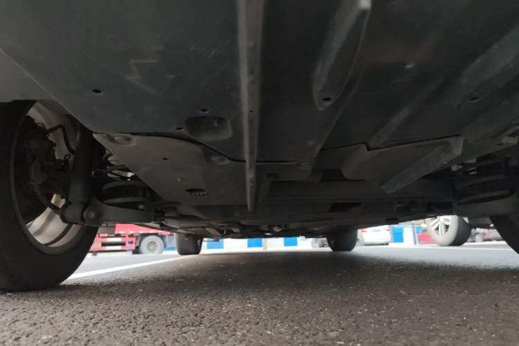 Used Toyota Corolla 2014 1.6L CVT GL-i Leather Edition Chassis Rear