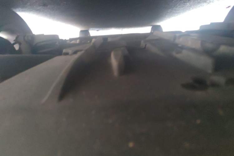 Used Toyota Corolla 2014 1.6L CVT GL Chassis Rear