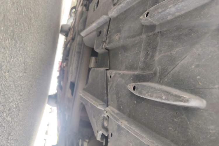 Used Toyota Corolla 2014 1.6L CVT GL-i Chassis Rear
