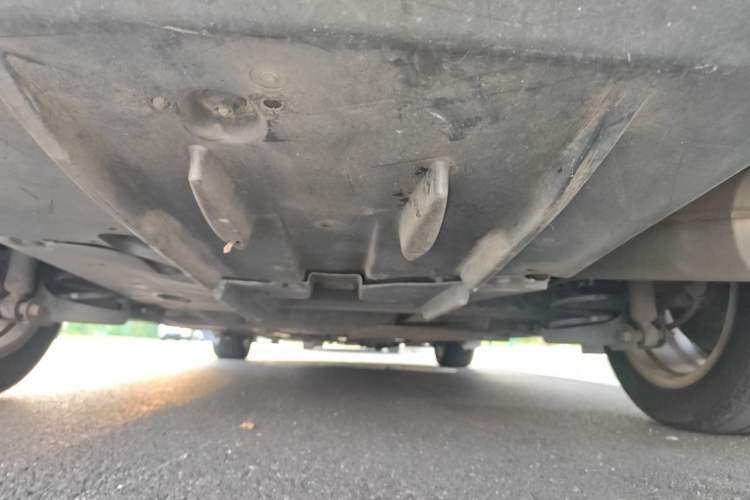 Used Toyota Corolla 2014 1.6L CVT GL-i Leather Edition Chassis Rear