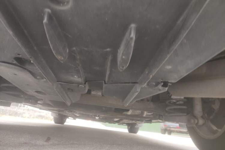 Used Toyota Corolla 2014 1.6L CVT GL Chassis Rear