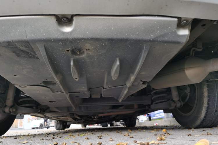 Used Toyota Corolla 2014 1.6L CVT GL Chassis Rear
