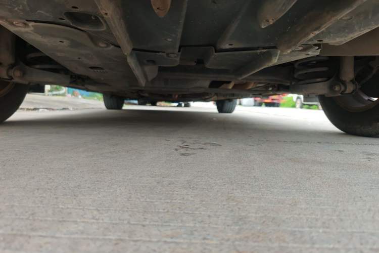 Used Toyota Corolla 2014 1.6L CVT GL Chassis Rear