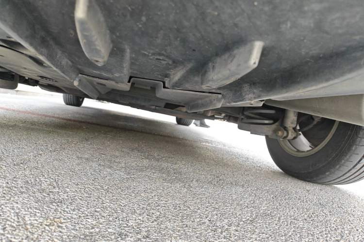Used Toyota Corolla 2014 1.6L CVT GL Chassis Rear