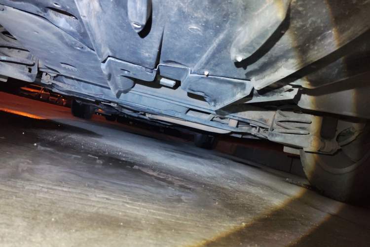 Used Toyota Corolla 2014 1.6L Manual GL Chassis Rear