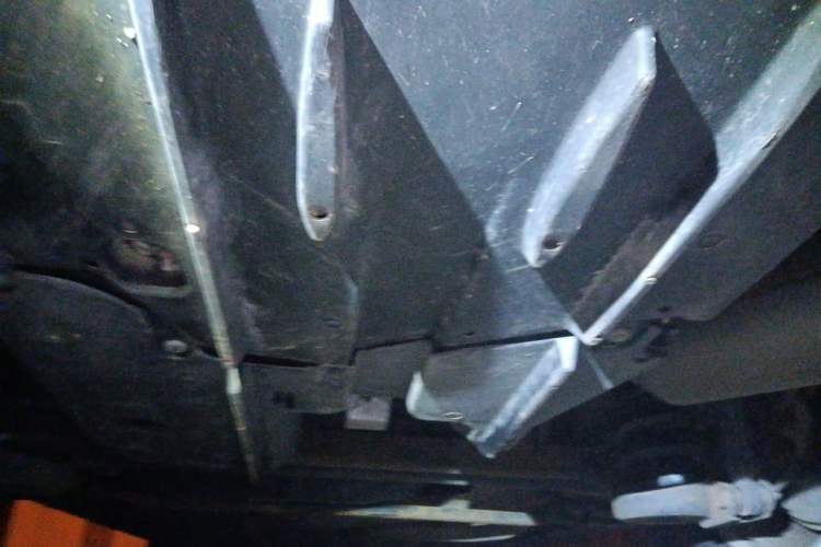Used Toyota Corolla 2014 1.6L CVT GL-i Chassis Rear