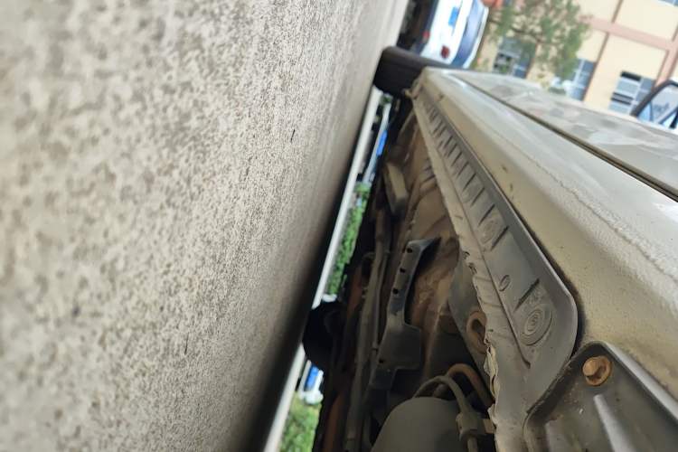Used Toyota Corolla 2014 1.6L CVT GL-i Chassis Rear Left