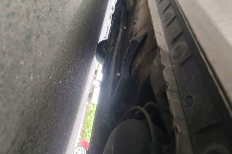 Used Toyota Corolla 2014 1.6L CVT GL-i Chassis Rear Left