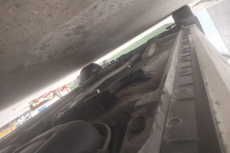 Used Toyota Corolla 2014 1.6L CVT GL Chassis Rear Left