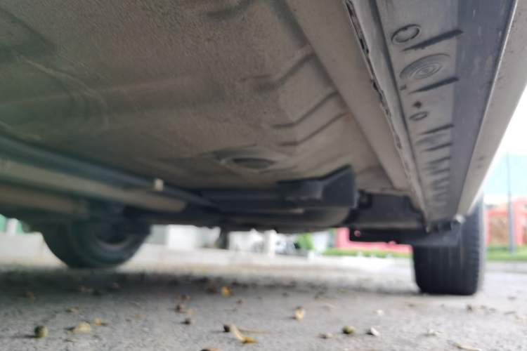 Used Toyota Corolla 2014 1.6L CVT GL Chassis Rear Left
