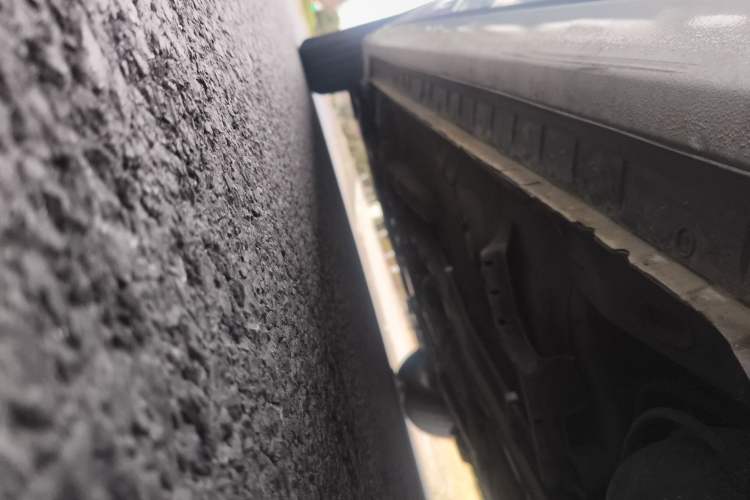 Used Toyota Corolla 2014 1.6L CVT GL-i Chassis Rear Left