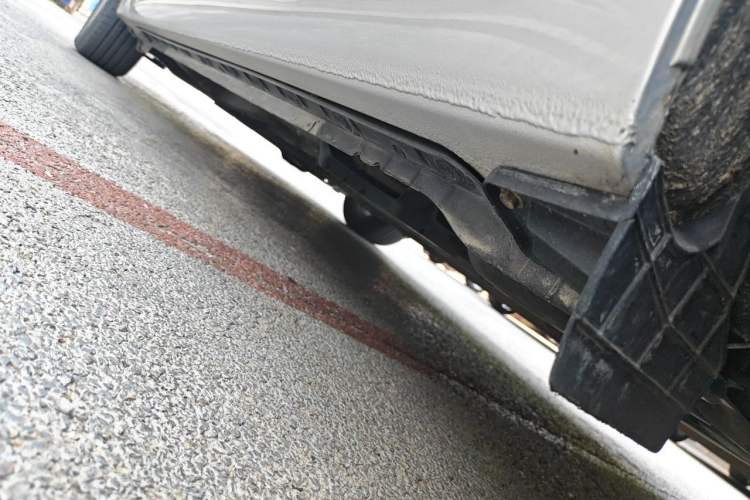 Used Toyota Corolla 2014 1.6L CVT GL Chassis Rear Left