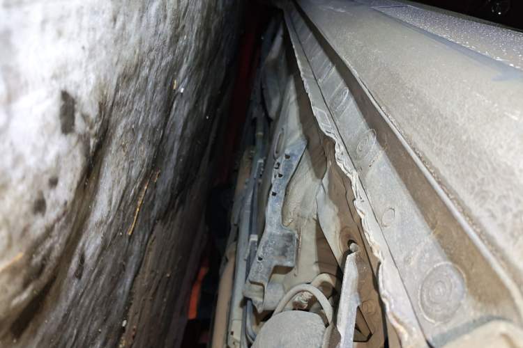 Used Toyota Corolla 2014 1.6L CVT GL Chassis Rear Left
