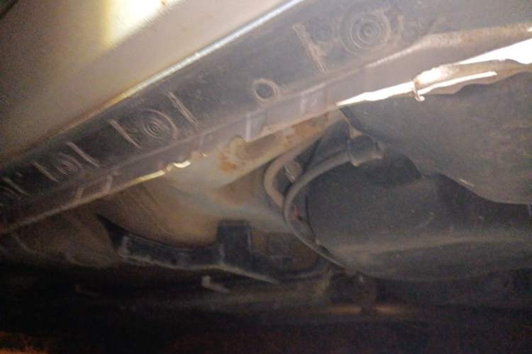 Used Toyota Corolla 2014 1.6L CVT GL-i Chassis Rear Left