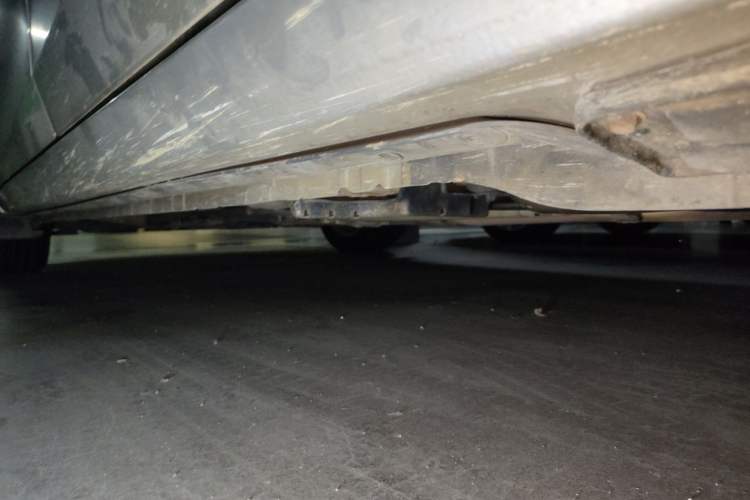 Used Toyota Corolla 2014 1.6L Manual GL Chassis Rear Left