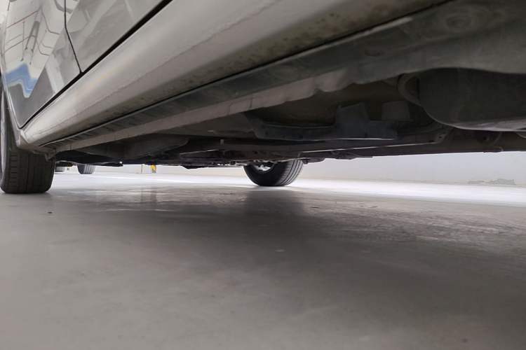Used Toyota Corolla 2014 1.6L Manual GL Chassis Rear Left