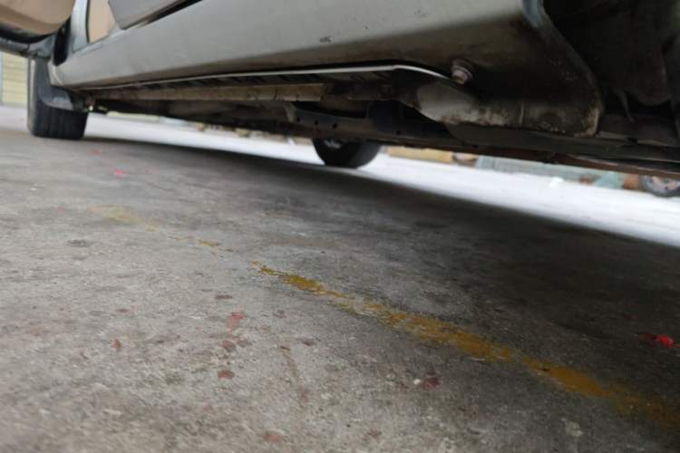 Used Toyota Corolla 2014 1.6L Manual GL-i Chassis Rear Left