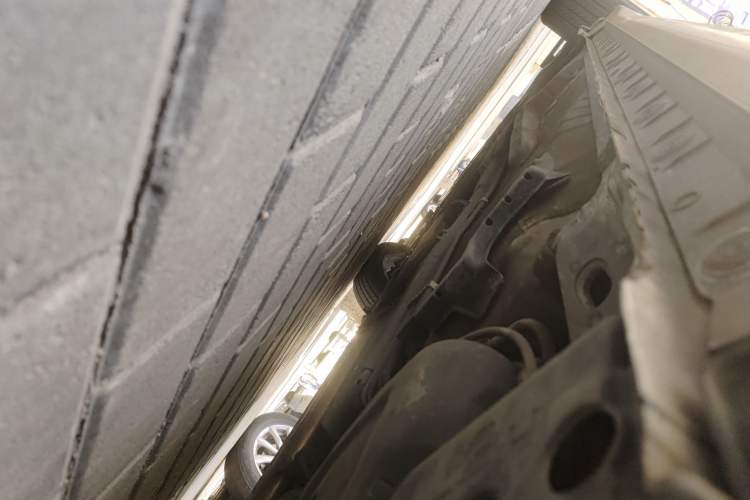 Used Toyota Corolla 2014 1.6L CVT GL-i Leather Edition Chassis Rear Left