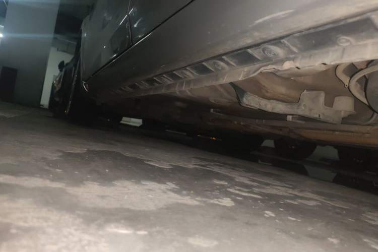 Used Toyota Corolla 2014 1.6L Manual GL Chassis Rear Left