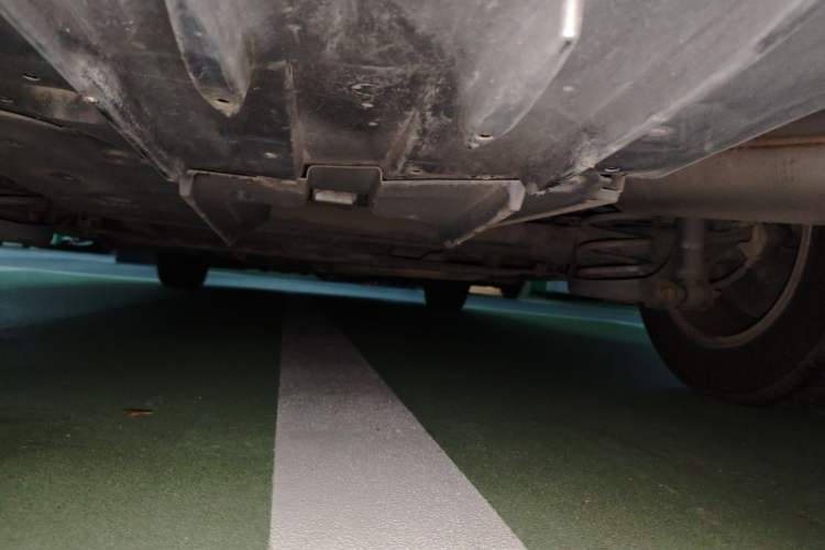 Used Toyota Corolla 2014 1.6L CVT GL Chassis Rear