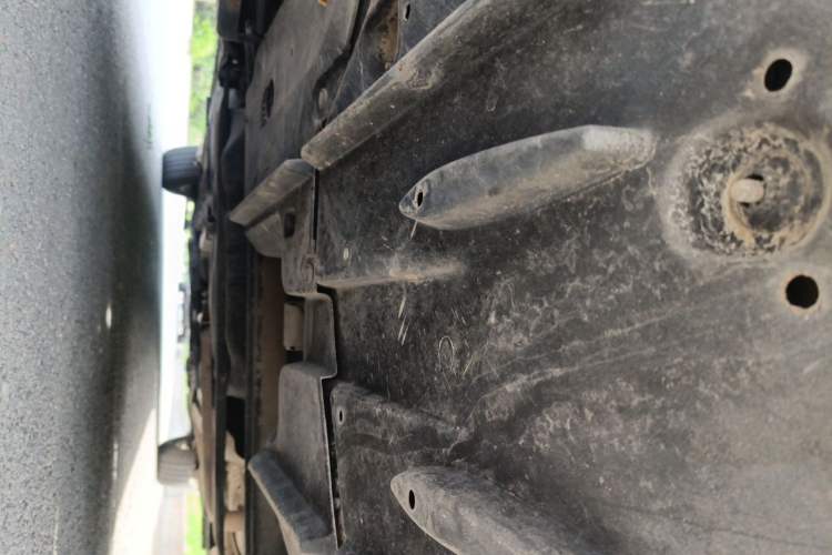 Used Toyota Corolla 2014 1.6L CVT GL Chassis Rear