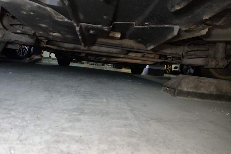Used Toyota Corolla 2014 1.6L Manual GL Chassis Rear