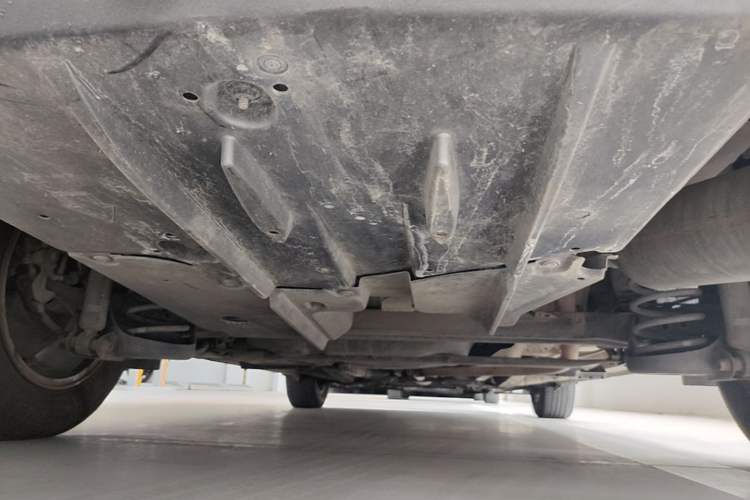 Used Toyota Corolla 2014 1.6L Manual GL Chassis Rear