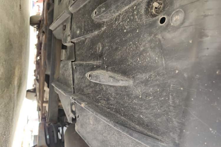 Used Toyota Corolla 2014 1.6L CVT GL-i Chassis Rear