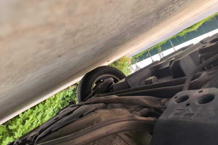 Used Toyota Corolla 2014 1.6L Manual GL Chassis Rear Right