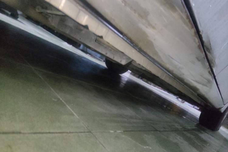 Used Toyota Corolla 2014 1.6L CVT GL Chassis Rear Right