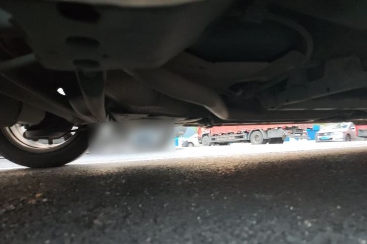 Used Toyota Corolla 2014 1.6L CVT GL-i Leather Edition Chassis Rear Right