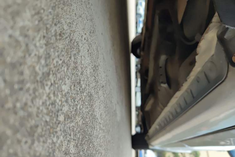 Used Toyota Corolla 2014 1.6L CVT GL-i Chassis Rear Right
