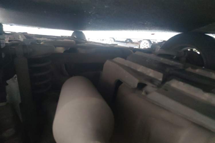 Used Toyota Corolla 2014 1.6L CVT GL Chassis Rear Right