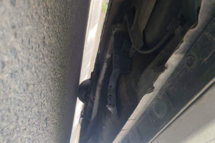 Used Toyota Corolla 2014 1.6L CVT GL-i Chassis Rear Right