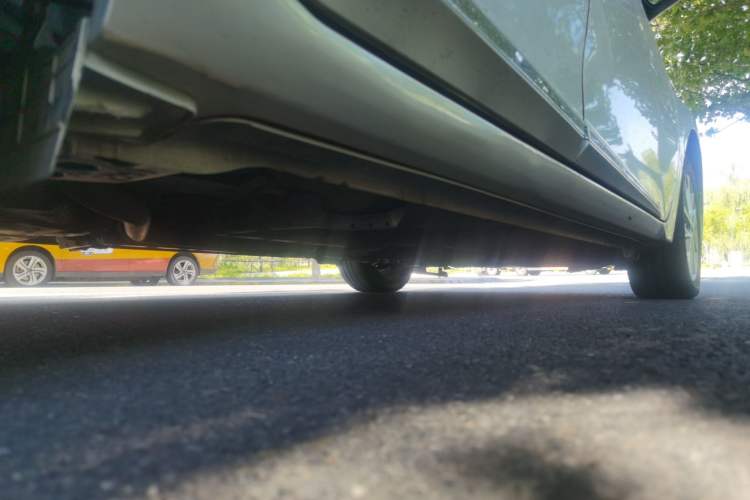 Used Toyota Corolla 2014 1.6L CVT GL-i Leather Edition Chassis Rear Right