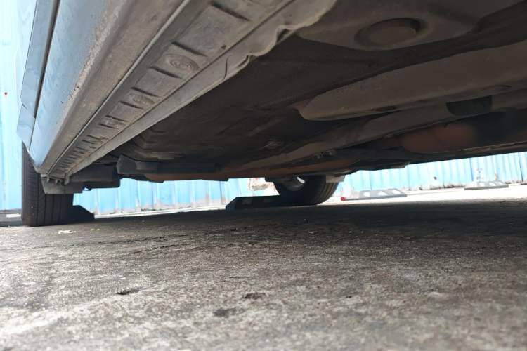 Used Toyota Corolla 2014 1.6L CVT GL-i Chassis Rear Right