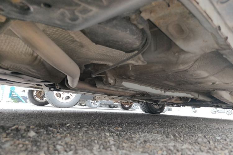 Used Toyota Corolla 2014 1.6L CVT GL Chassis Rear Right