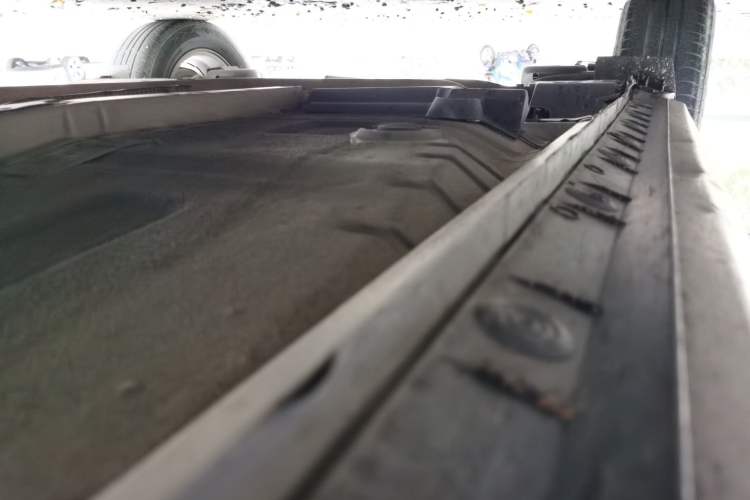 Used Toyota Corolla 2014 1.6L CVT GL Chassis Rear Right