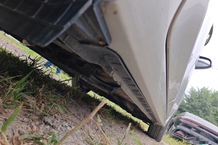 Used Toyota Corolla 2014 1.6L CVT GL-i Chassis Rear Right
