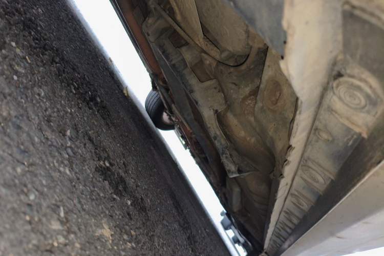 Used Toyota Corolla 2014 1.6L CVT GL-i Leather Edition Chassis Rear Right