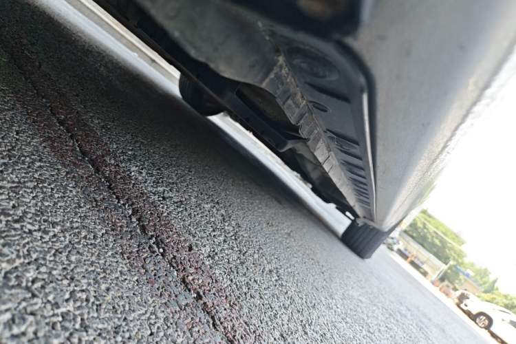 Used Toyota Corolla 2014 1.6L CVT GL Chassis Rear Right