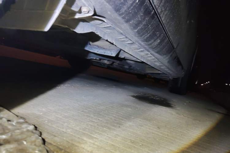 Used Toyota Corolla 2014 1.6L Manual GL Chassis Rear Right