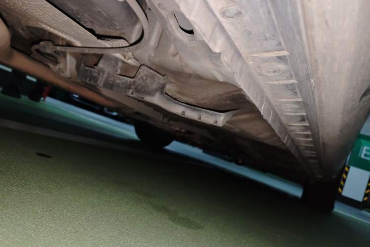 Used Toyota Corolla 2014 1.6L CVT GL Chassis Rear Right
