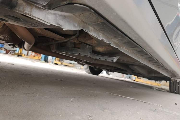 Used Toyota Corolla 2014 1.6L CVT GL Chassis Rear Right