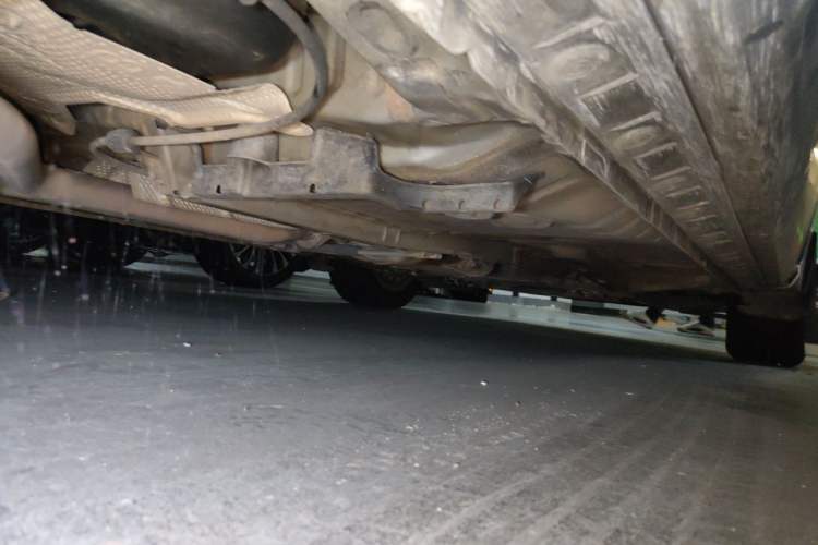 Used Toyota Corolla 2014 1.6L Manual GL Chassis Rear Right