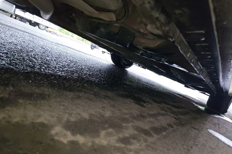 Used Toyota Corolla 2014 1.6L Manual GL Chassis Rear Right