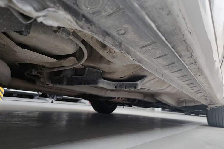 Used Toyota Corolla 2014 1.6L Manual GL Chassis Rear Right