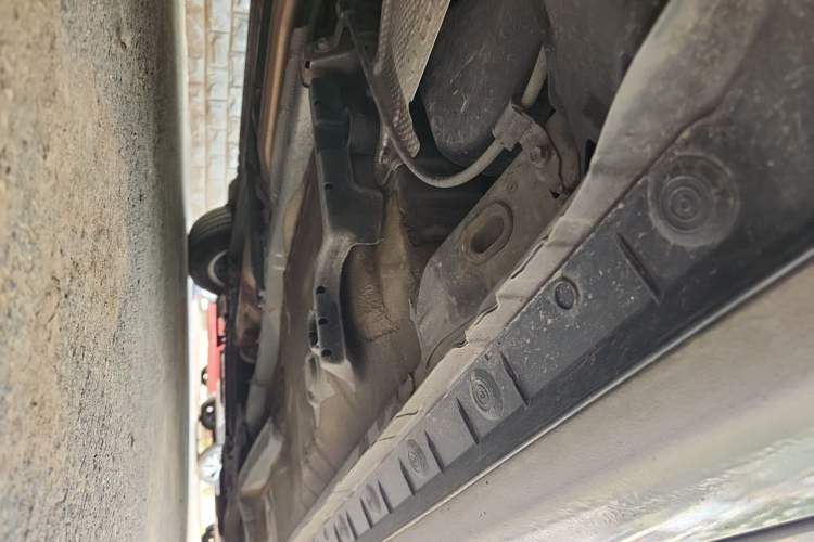 Used Toyota Corolla 2014 1.6L CVT GL-i Chassis Rear Right