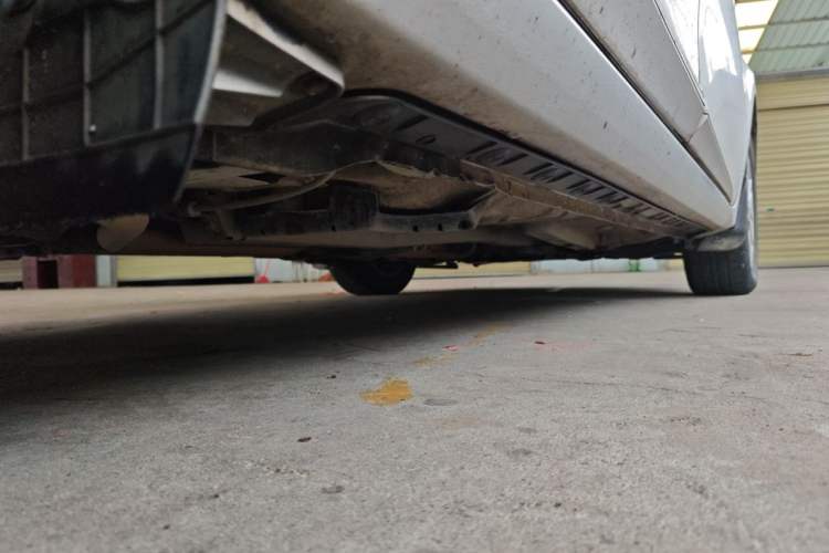 Used Toyota Corolla 2014 1.6L Manual GL-i Chassis Rear Right